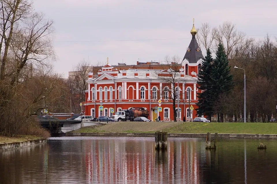 Храм Вознесения Господня