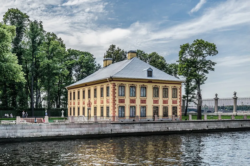 Летний сад