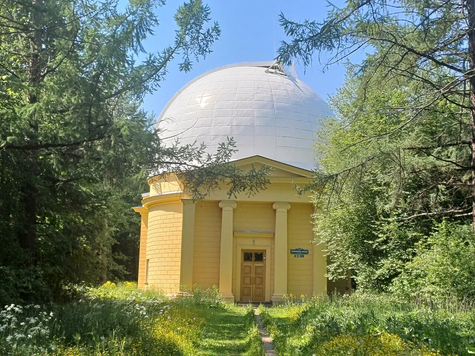 Пулковская обсерватория