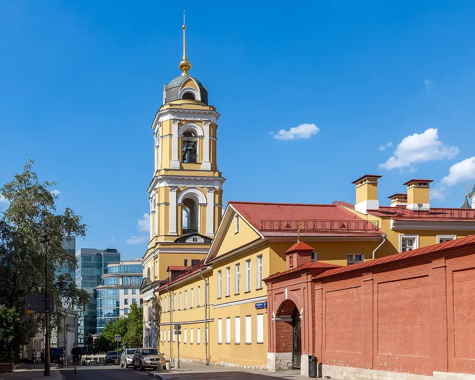 Рождественский монастырь