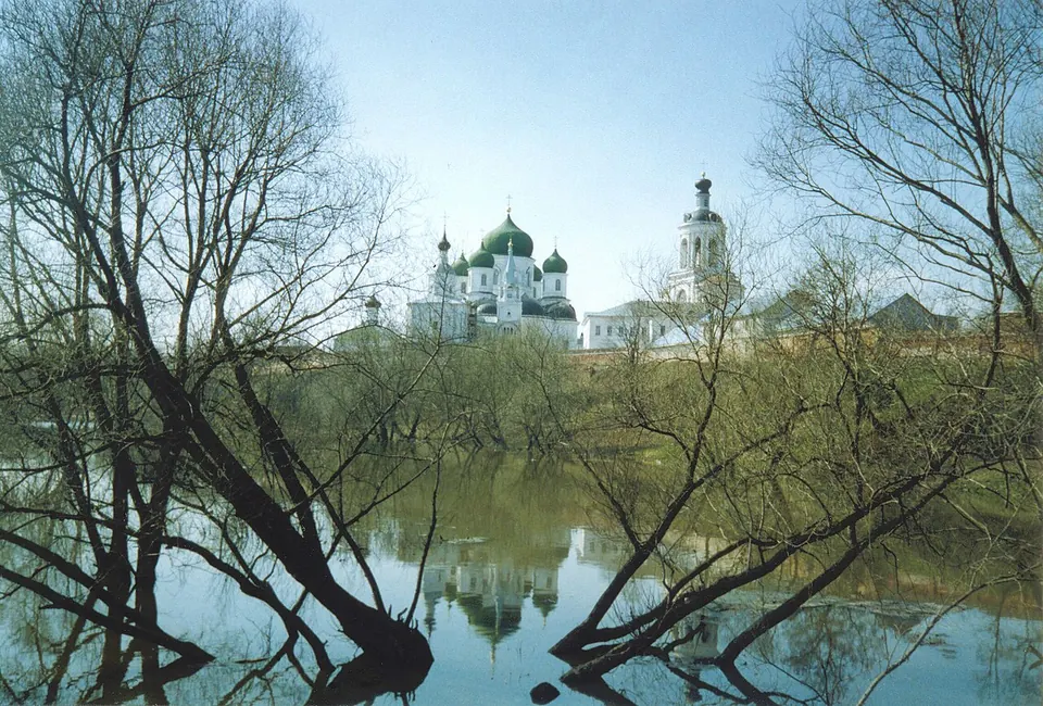 Боголюбский монастырь