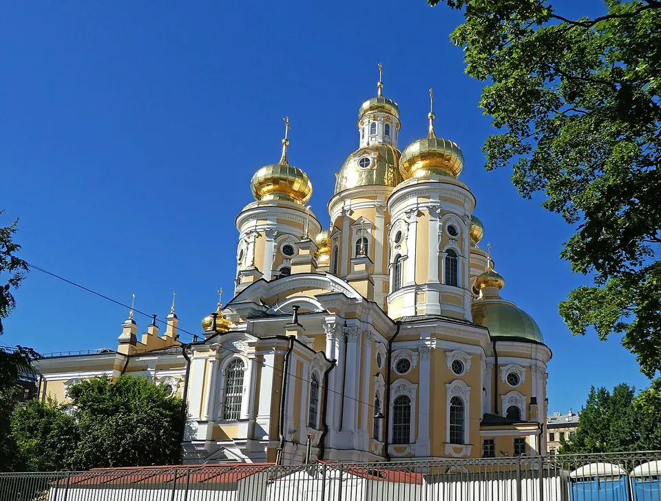 Владимирский собор