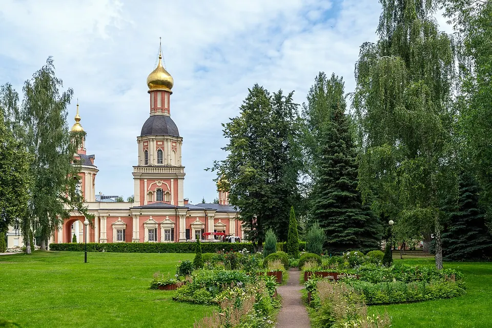 Церковь Троицы Живоначальной в Свиблове