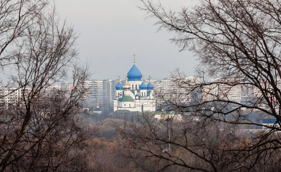 Николо-Перервинский монастырь
