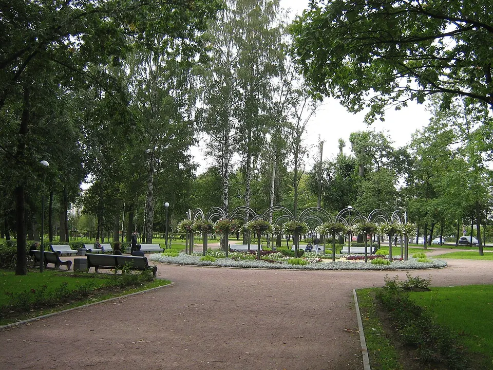 Обелиск казнённым декабристам