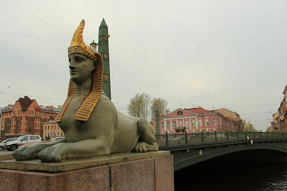 Египетский мост