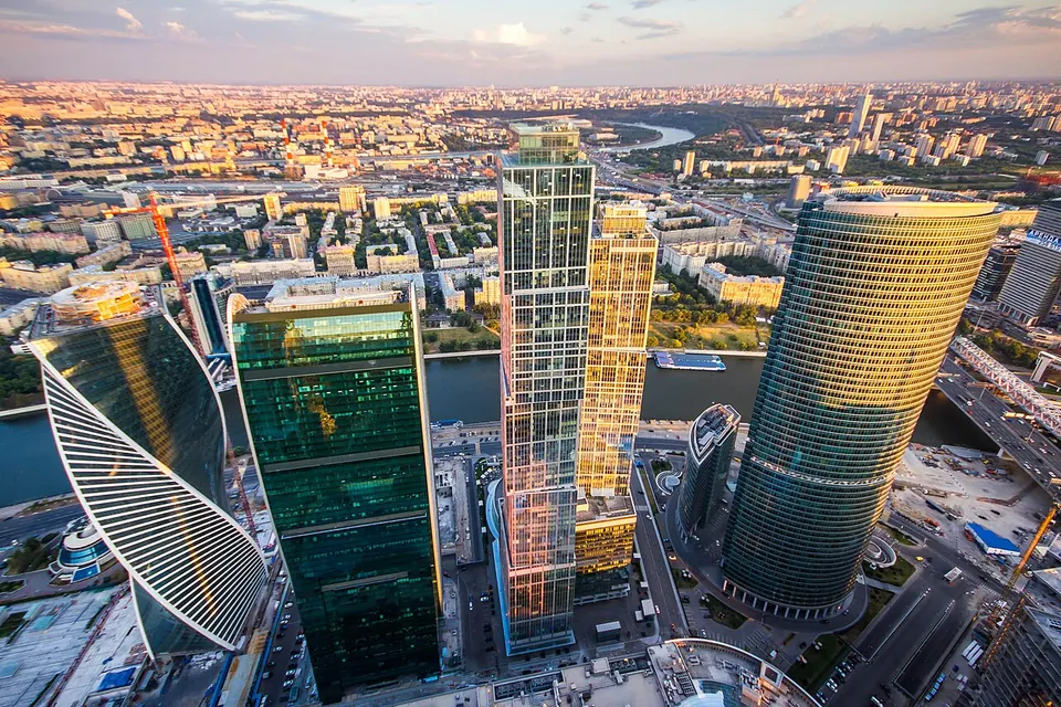 Смотровая «Panorama 360»