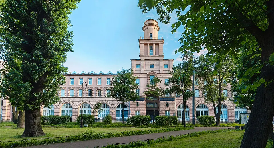 Александровский парк