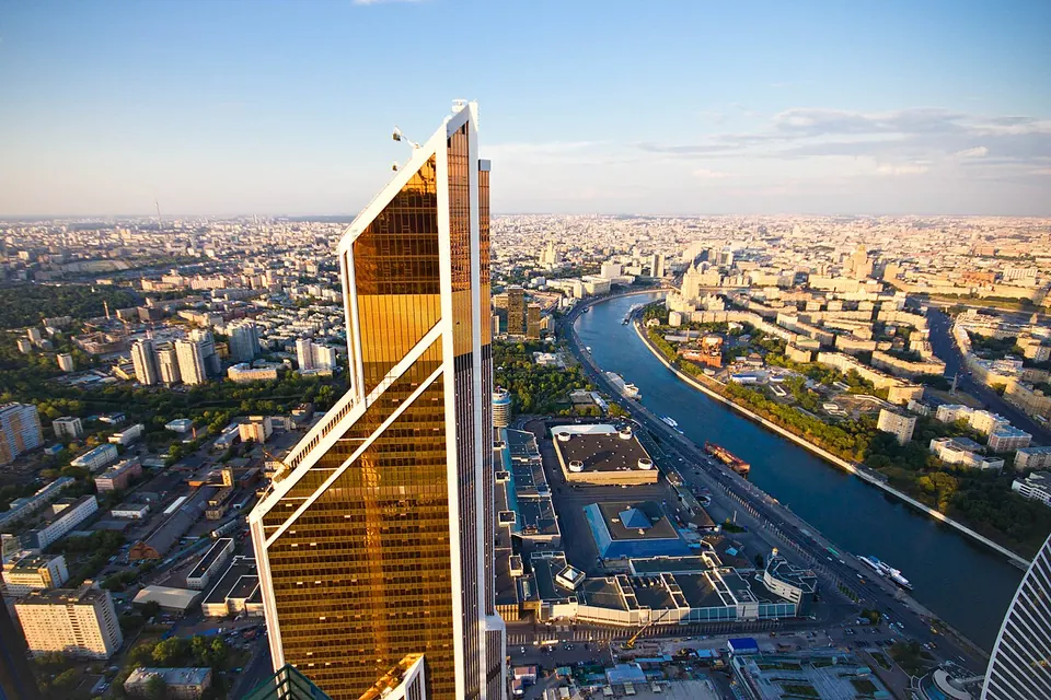 Смотровая «Panorama 360»