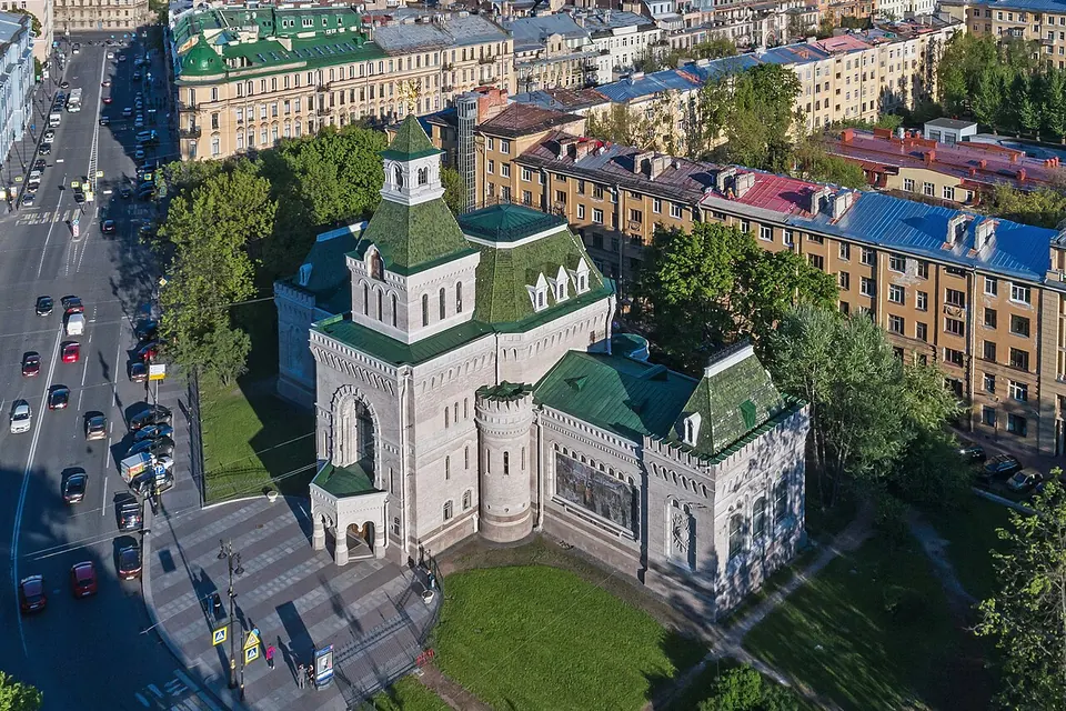 Музей Суворова