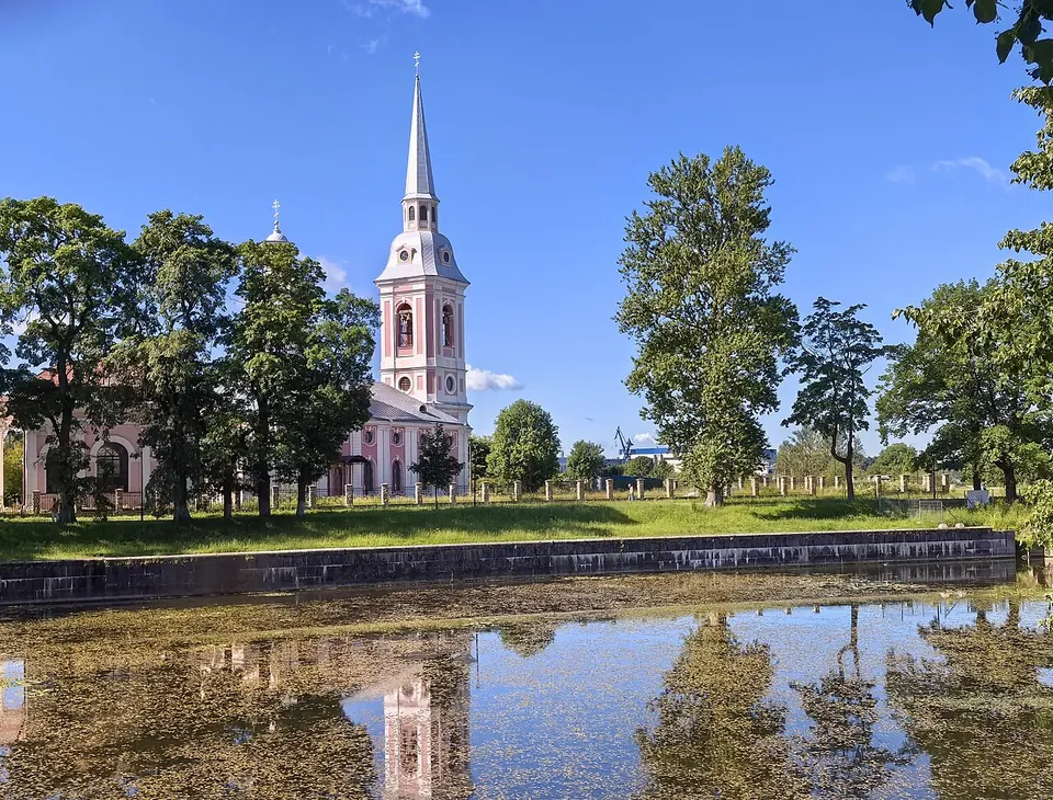 Благовещенский собор Шлиссельбурга