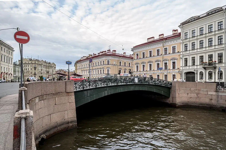 Певческий мост
