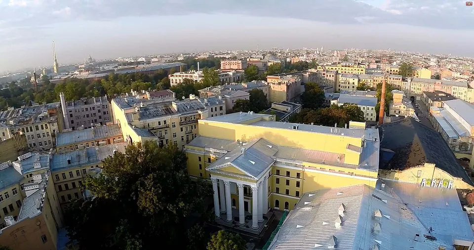Киностудия «Ленфильм»