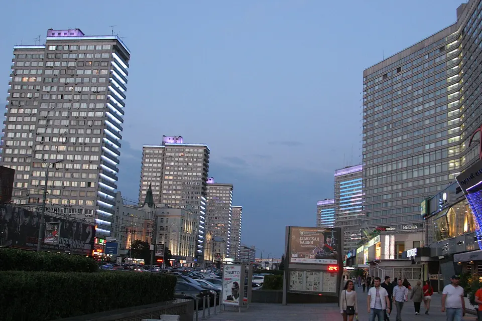 Новый Арбат