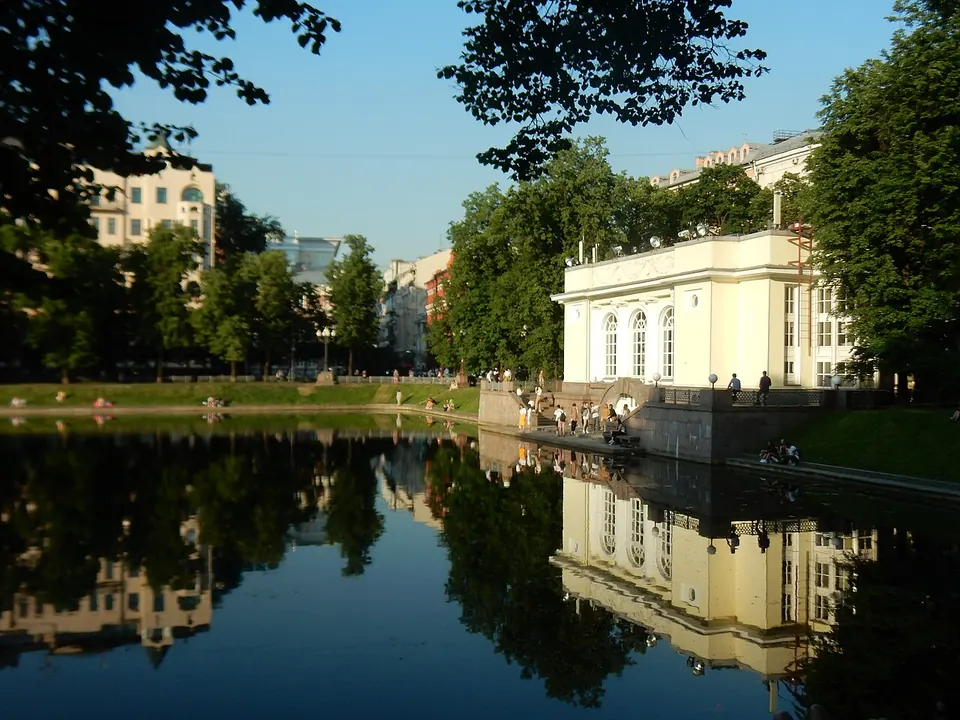 Патриаршие пруды