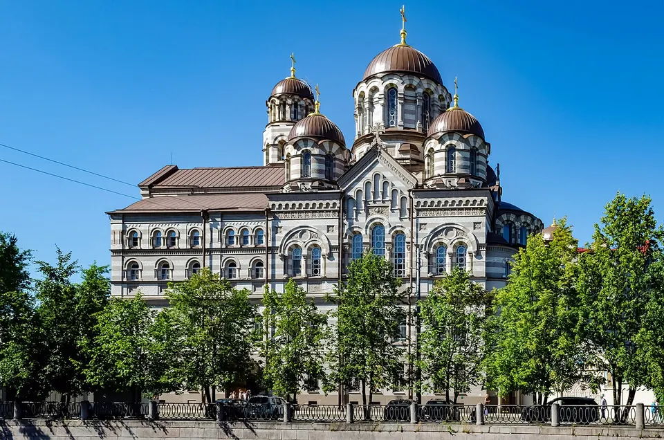 Иоанновский монастырь