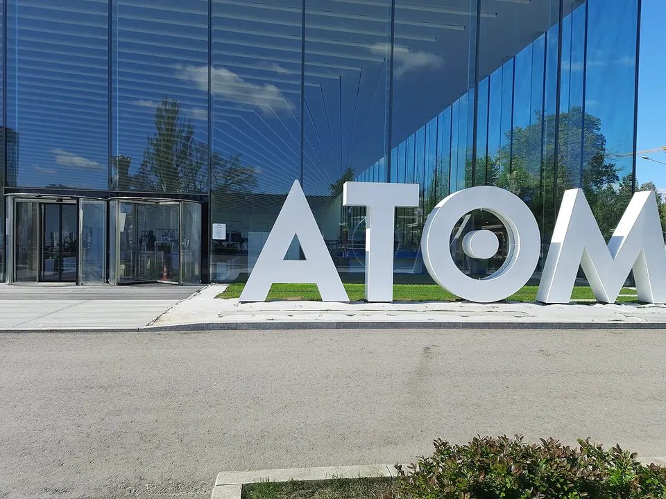 Музей «Атом» на ВДНХ