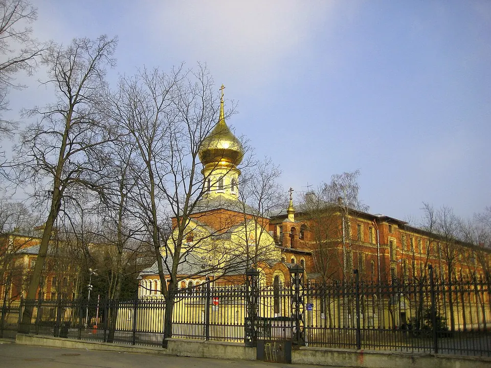 Храм Покрова при Политехе