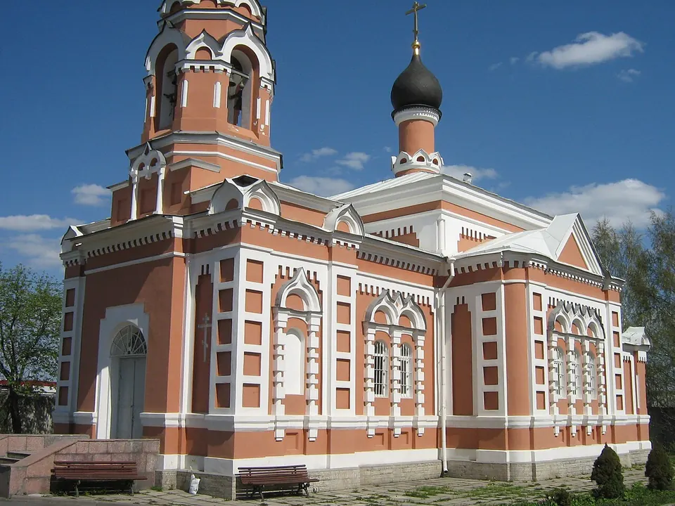 Покровская старообрядческая церковь