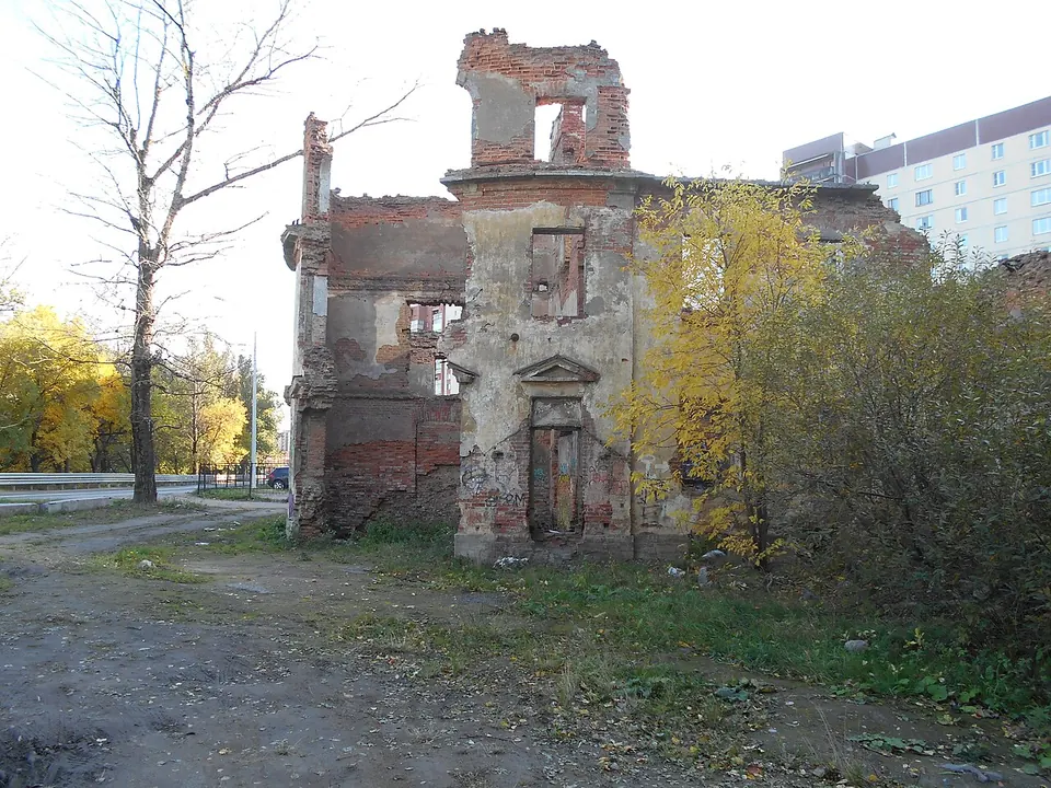 Дом рыбопромышленников Зотовых