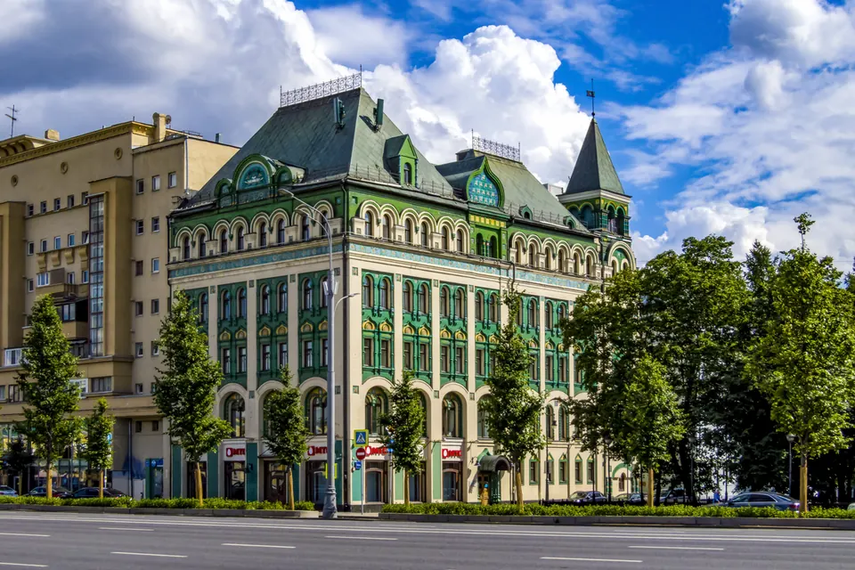 Сухаревская площадь