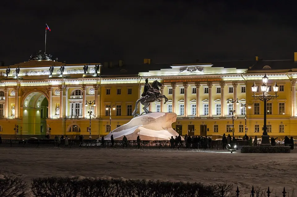 Медный всадник
