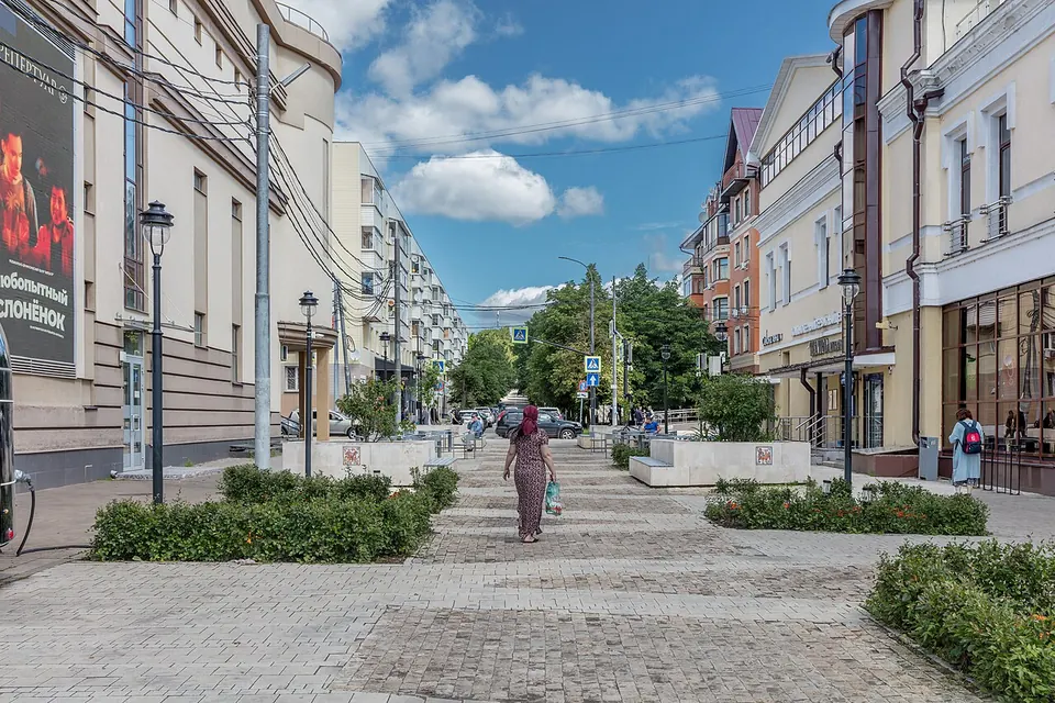 Московская улица