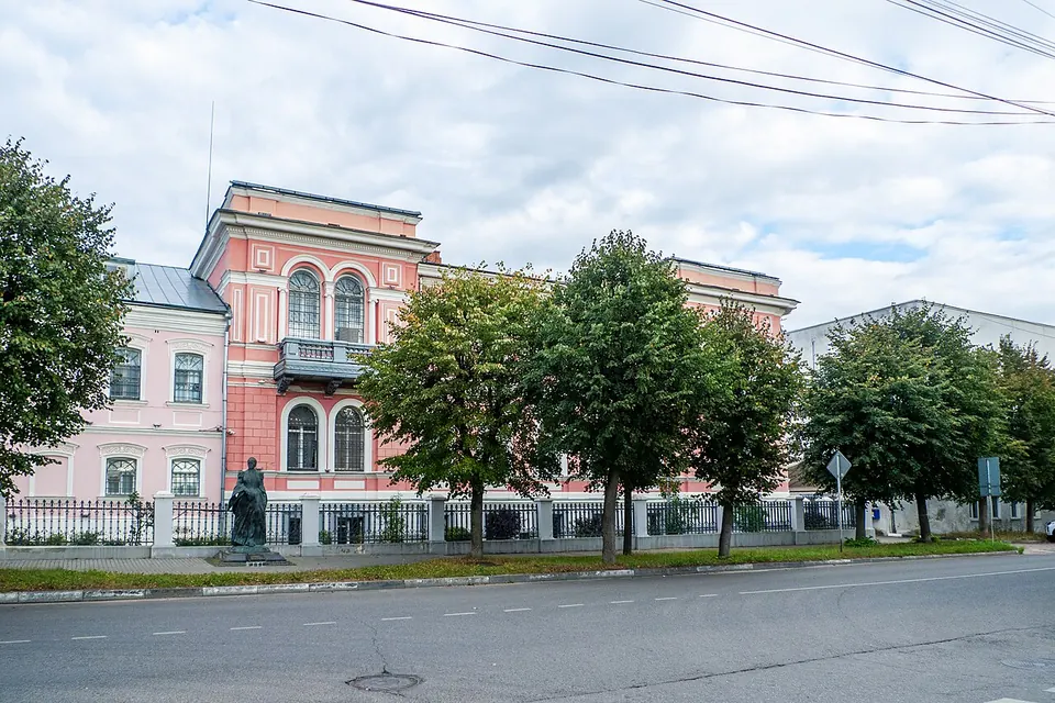 Серпуховский историко-художественный музей