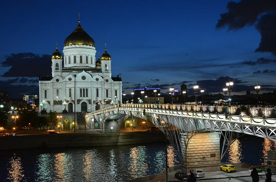 Патриарший мост