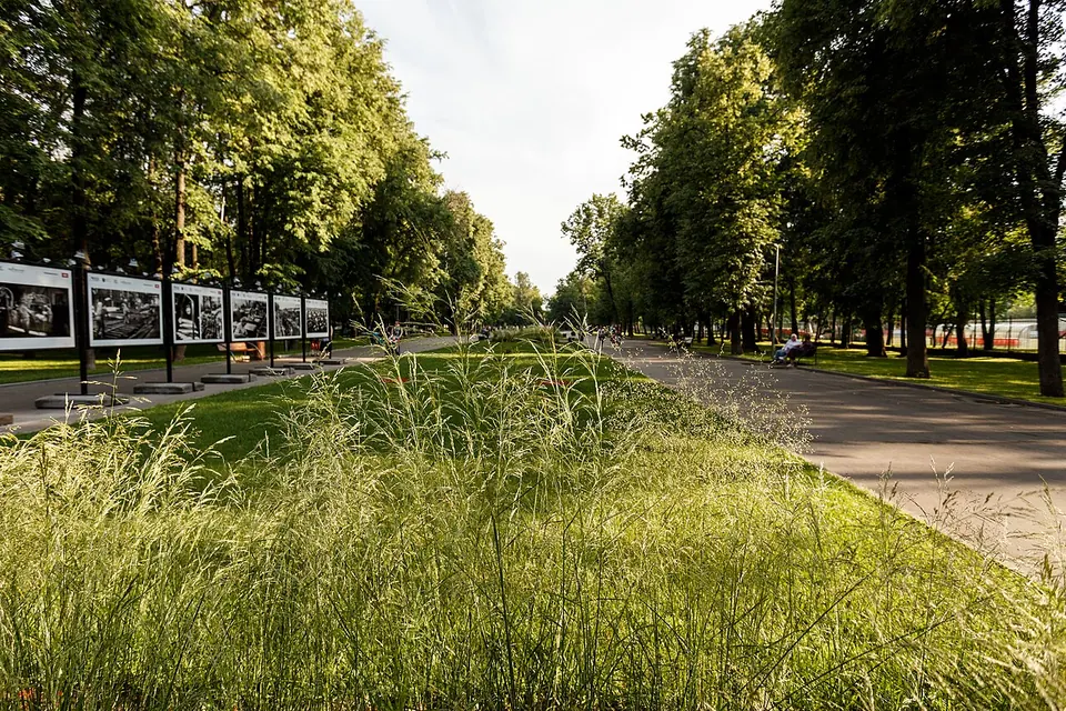 Перовский парк