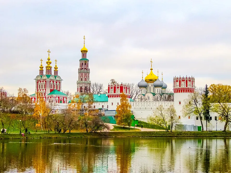 Новодевичий монастырь