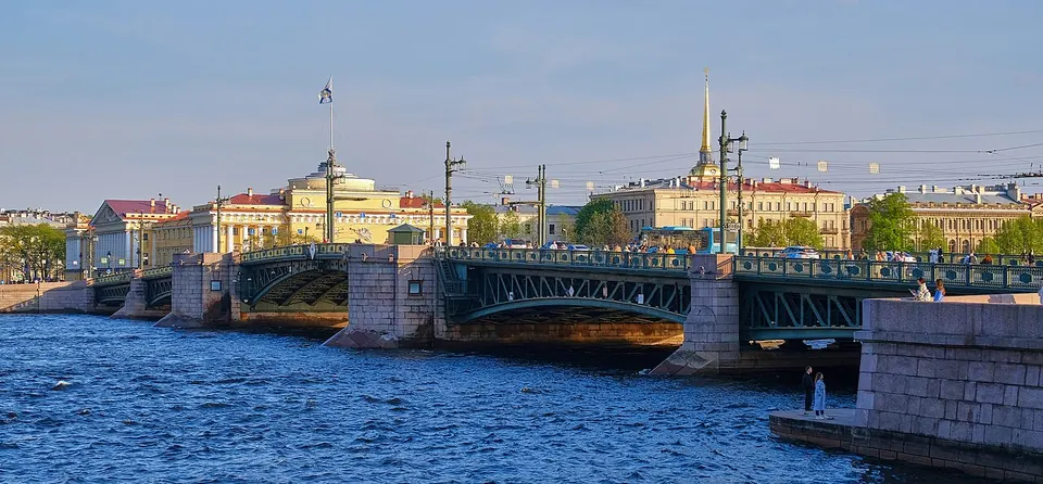Дворцовый мост