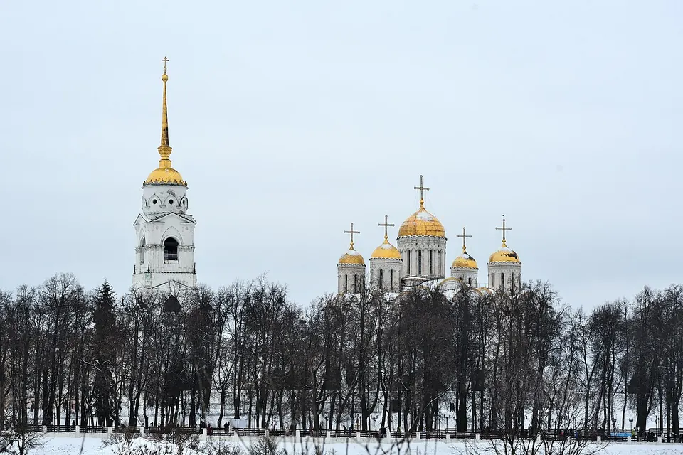 Смотровая на Георгиевской улице
