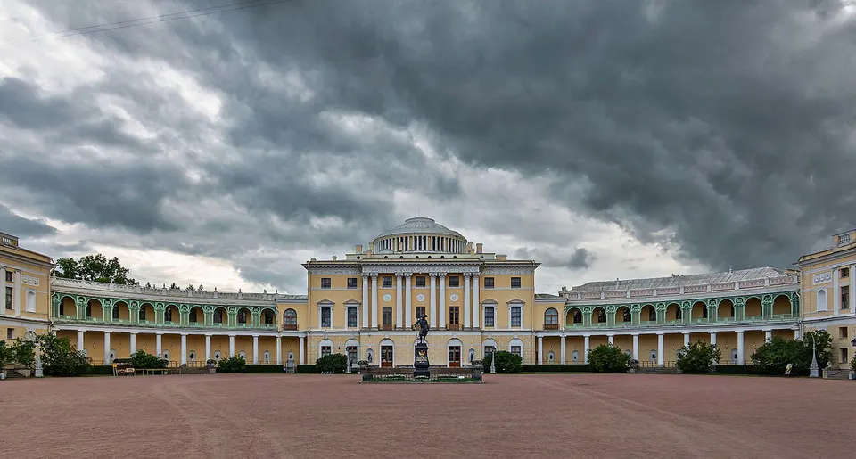 Павловский дворец