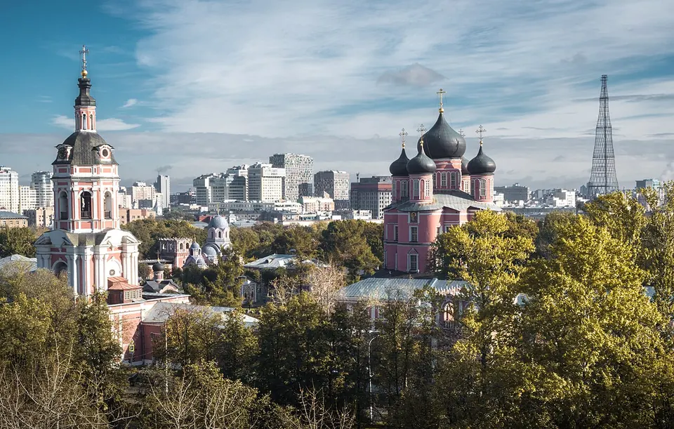 Донской монастырь