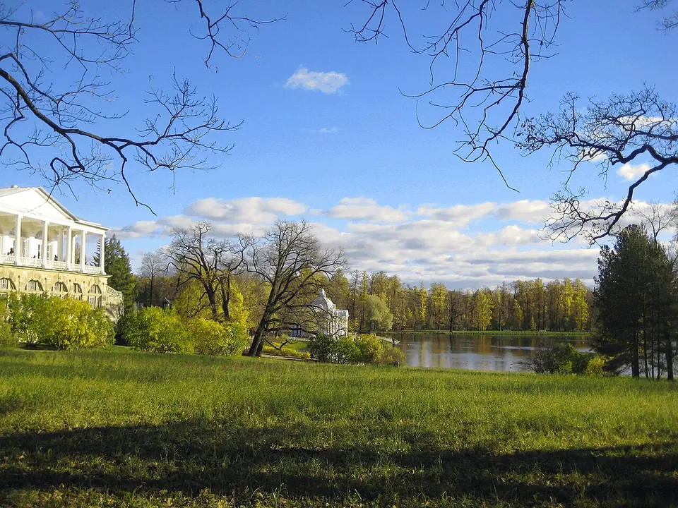 Екатерининский парк