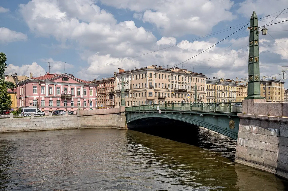 Египетский мост