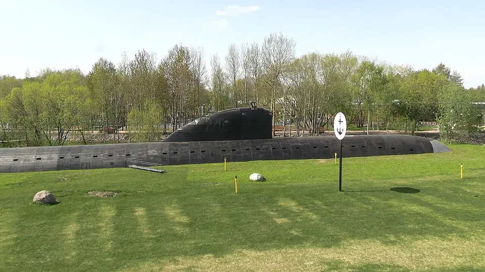 Парк «Остров фортов»