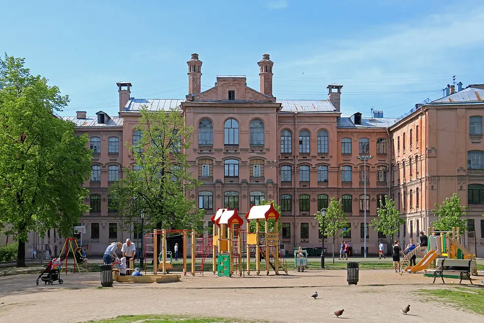 Некрасовский сад
