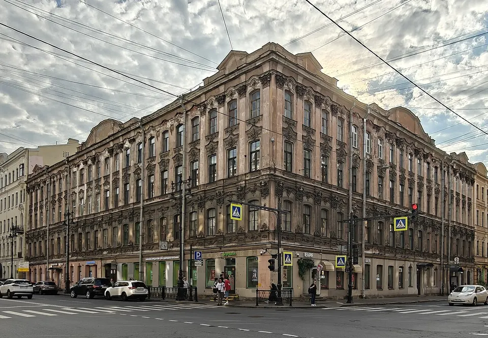 Улица Некрасова