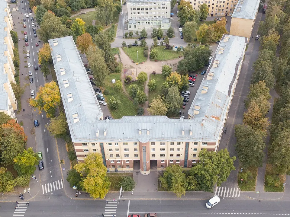 Батенинский жилмассив