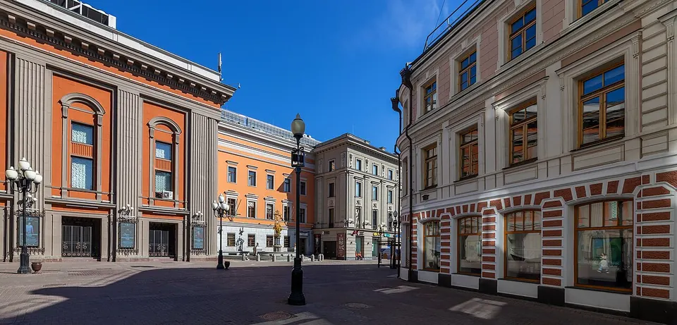 Старый Арбат