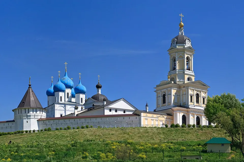 Высоцкий монастырь