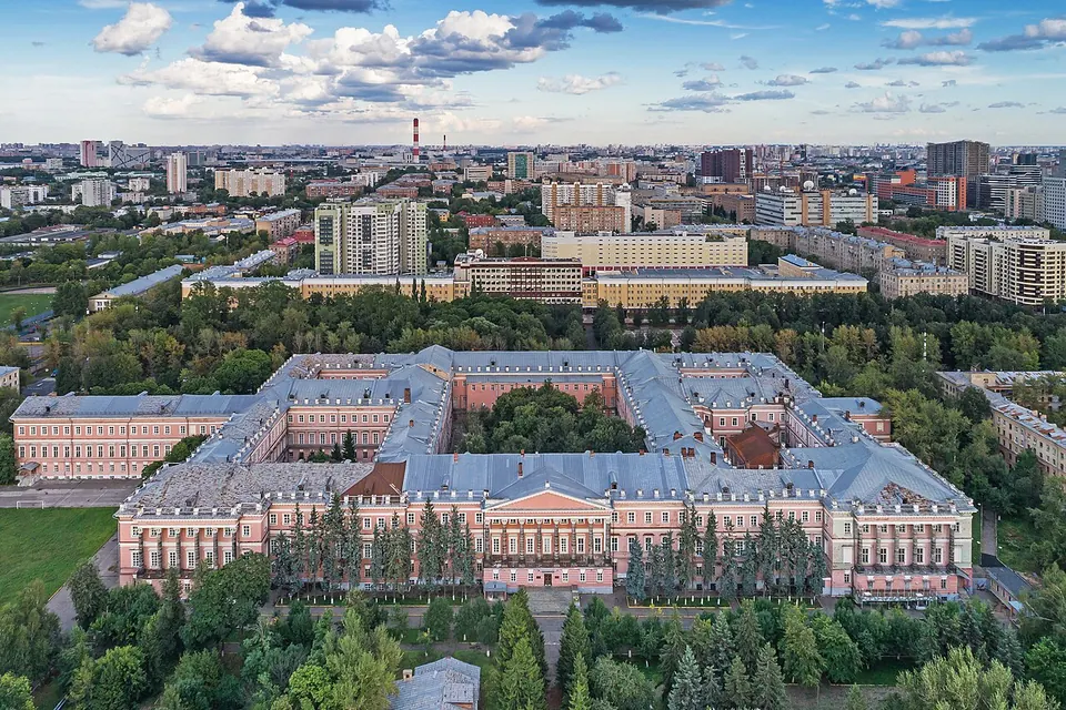 Екатерининский дворец