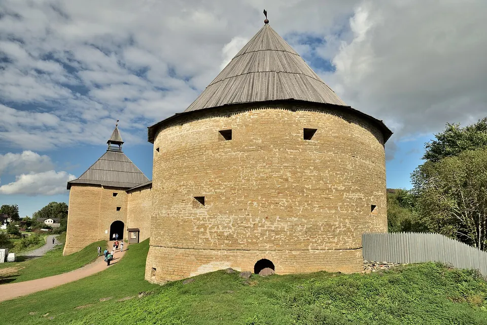 Староладожская крепость