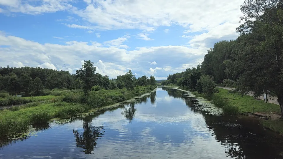 Сестрорецкий парк