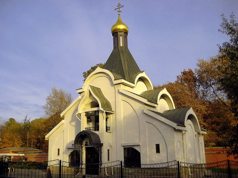 Красненькое кладбище