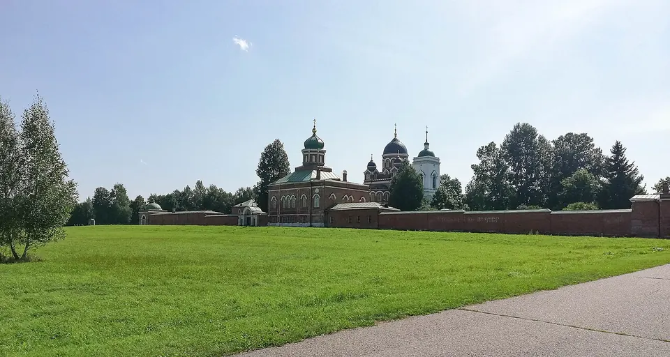 Спасо-Бородинский монастырь