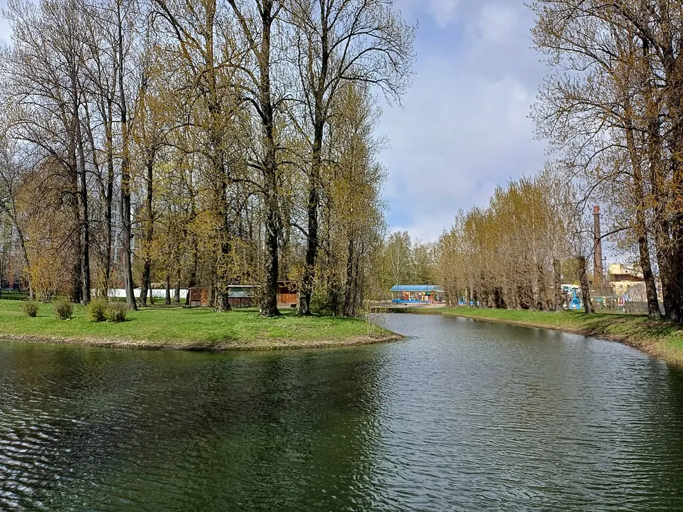 Парк имени Бабушкина