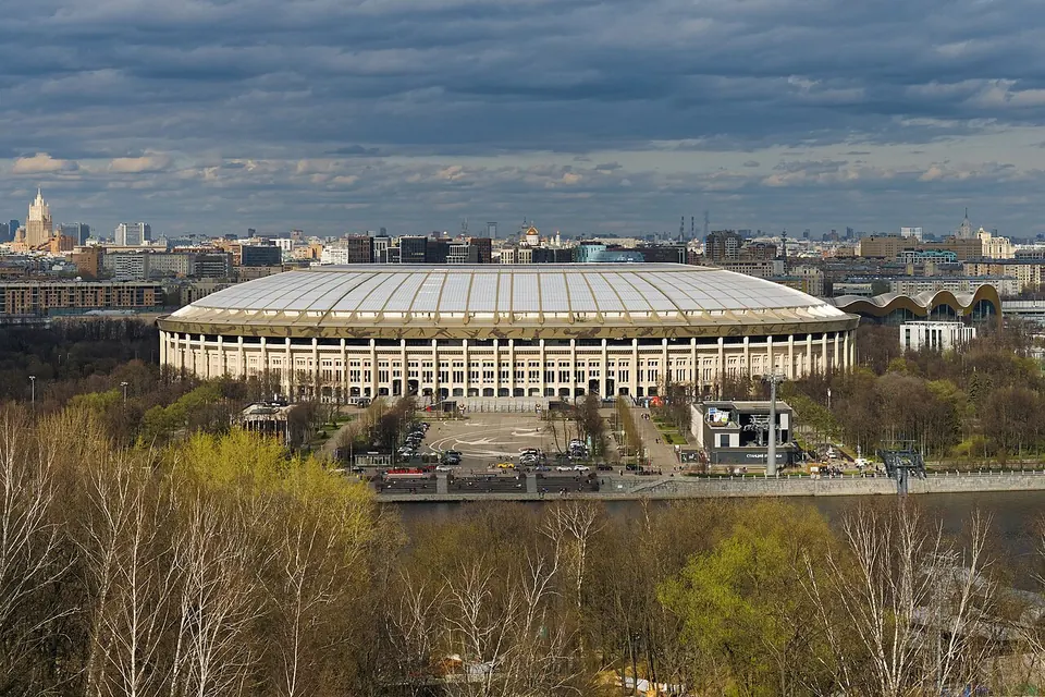 Лужники